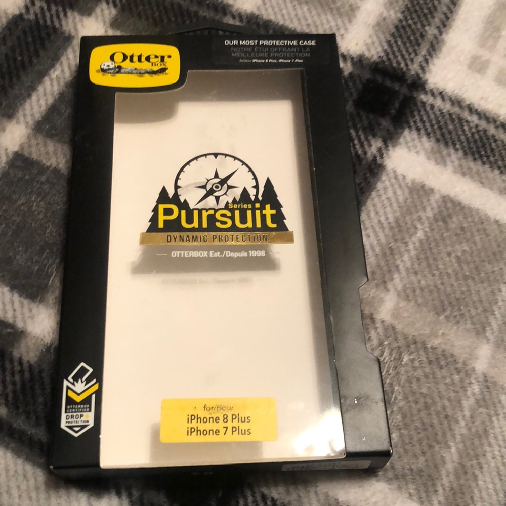 iPhone 7+/8+ OtterBox Case